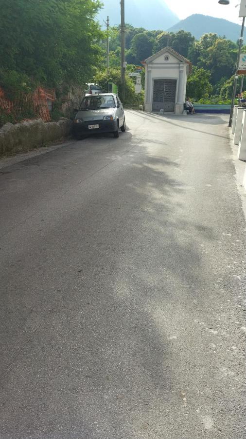 Il Casadduoglio Appartement Vietri Buitenkant foto