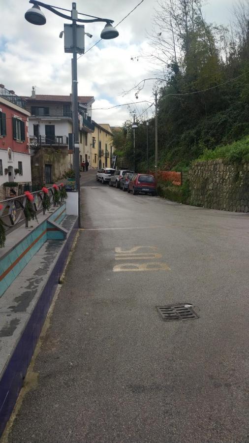 Il Casadduoglio Appartement Vietri Buitenkant foto