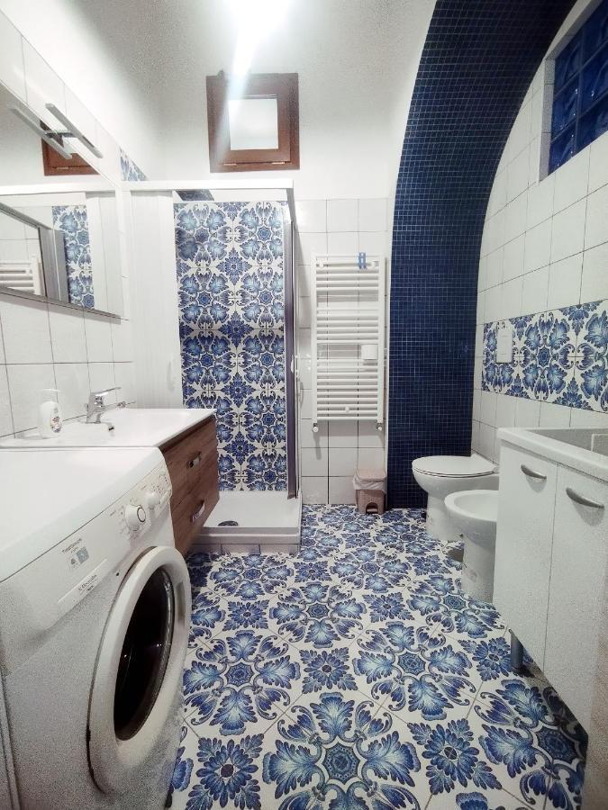 Il Casadduoglio Appartement Vietri Buitenkant foto