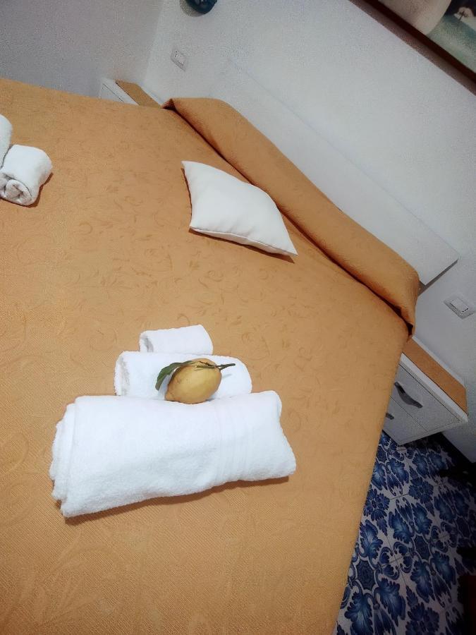 Il Casadduoglio Appartement Vietri Buitenkant foto