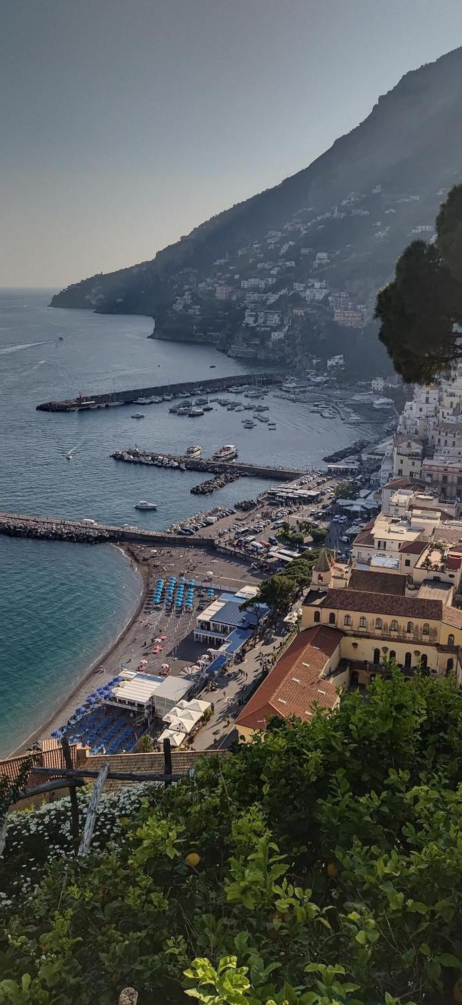 Il Casadduoglio Appartement Vietri Buitenkant foto