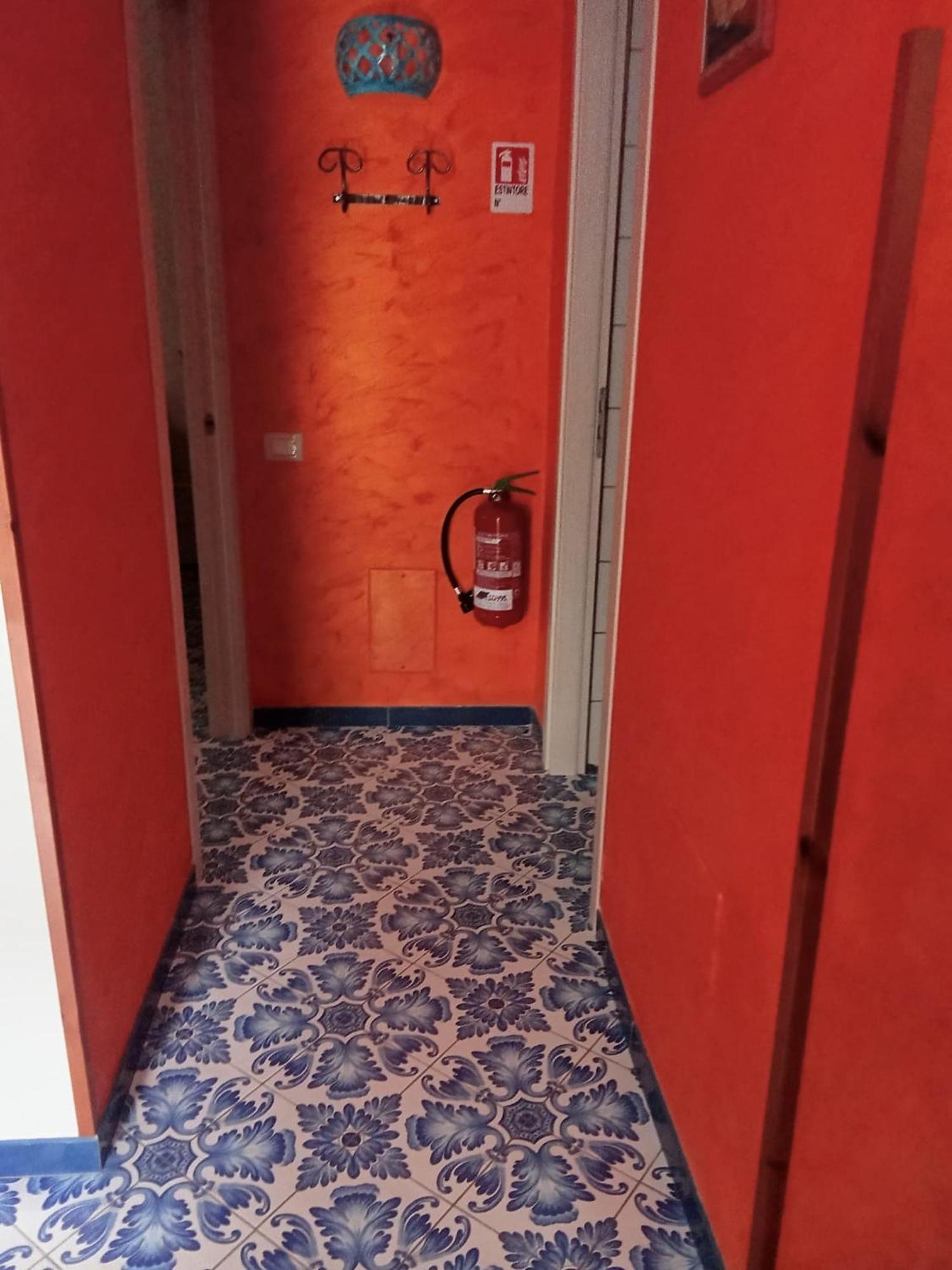 Il Casadduoglio Appartement Vietri Buitenkant foto